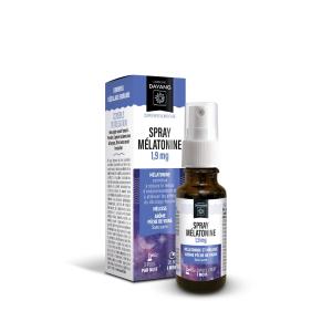 Spray mélatonine 1,9 mg